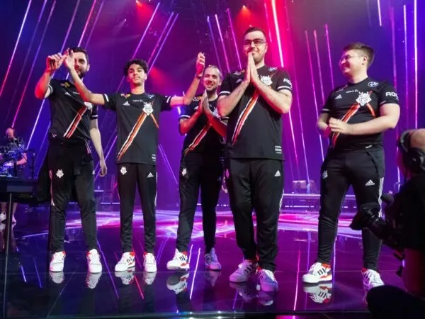 VCT Masters Berlin: G2 Berikan Sentinels Kekalahan Internasional Pertama