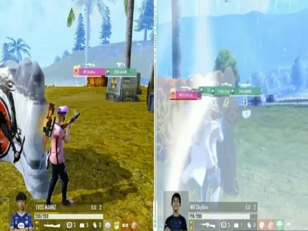 FFML Season 4 Divisi 2: EVOS Immortal Tunda The Pillars Gladius Juara Grup B