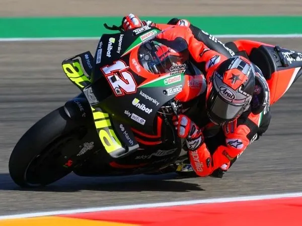 Hasil gemilang akhirnya dibuat Maverick Vinales.