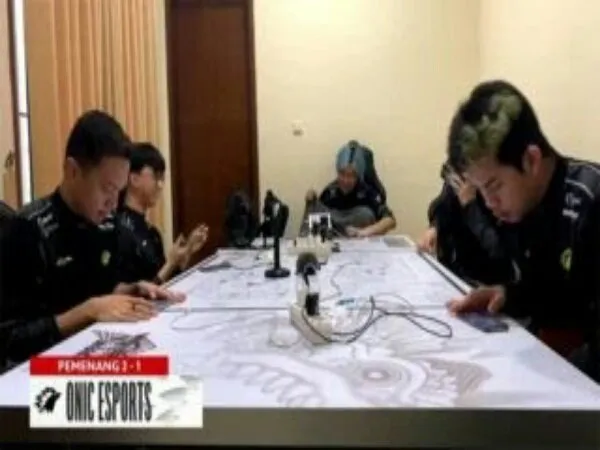 Hasil MPL ID Season 8: Sempat Tertinggal, ONIC Esports Tundukkan RBG