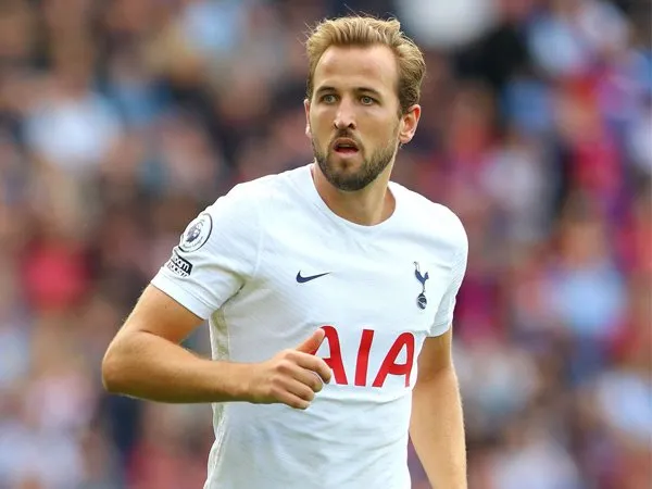 Striker Tottenham Hotspur, Harry Kane.