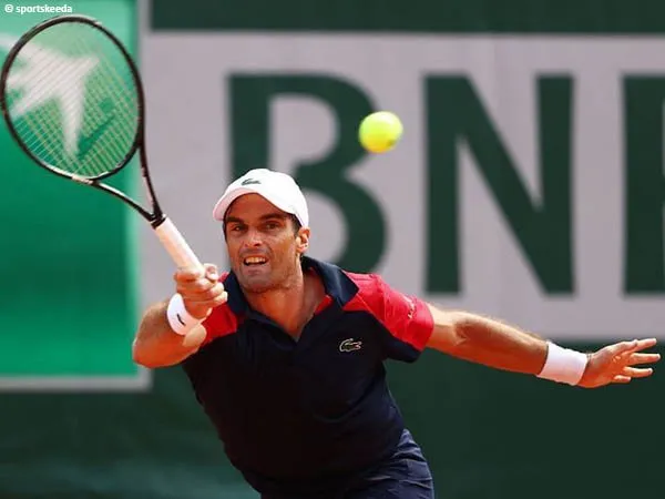 Pablo Andujar lebih hargai kemenangan atas Dominic Thiem daripada kemenangan atas Roger Federer