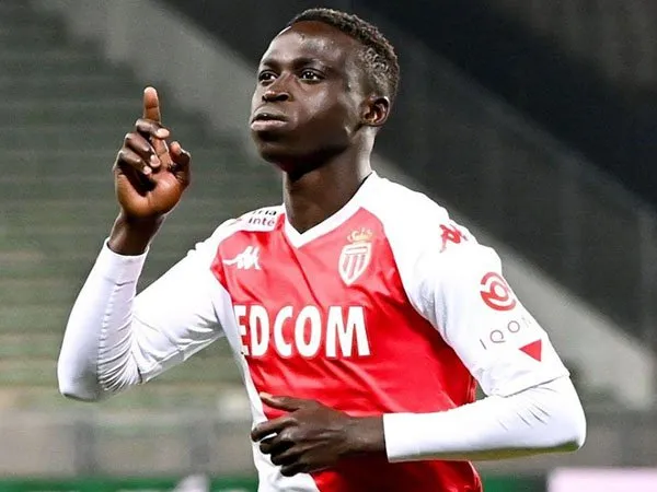 Krepin Diatta bawa Monaco pimpin grup B Liga Europa