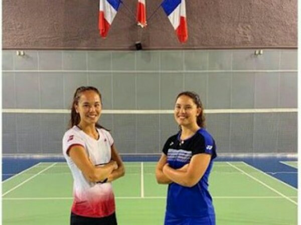 Anne Tran Berganti Partner Baru di Tim Nasional Perancis