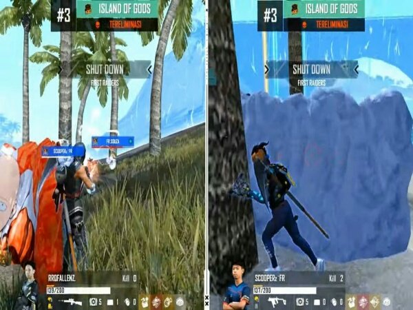 Day 9 FFML Season 4 Divisi 1: RRQ Hades Berhasil Bangkit