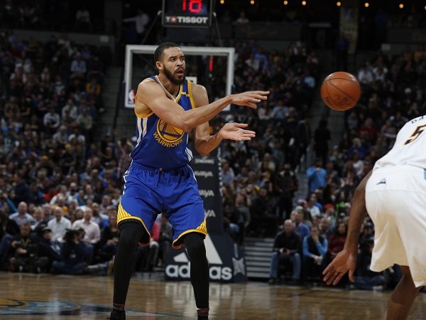 JaVale McGee Bersyukur Pernah Perkuat Golden State Warriors