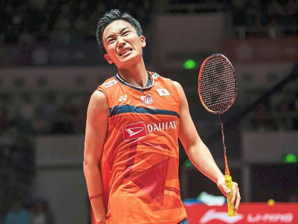 Piala Sudirman Akan Jadi Ajang Pembuktian Bagi Kento Momota