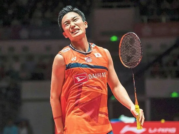 Piala Sudirman Akan Jadi Ajang Pembuktian Bagi Kento Momota
