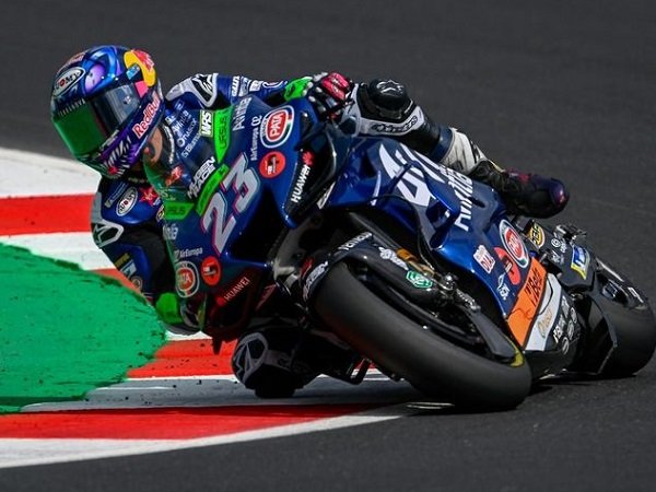 Enea Bastianini Sukses Tampil Tanpa Cela di MotoGP San Marino