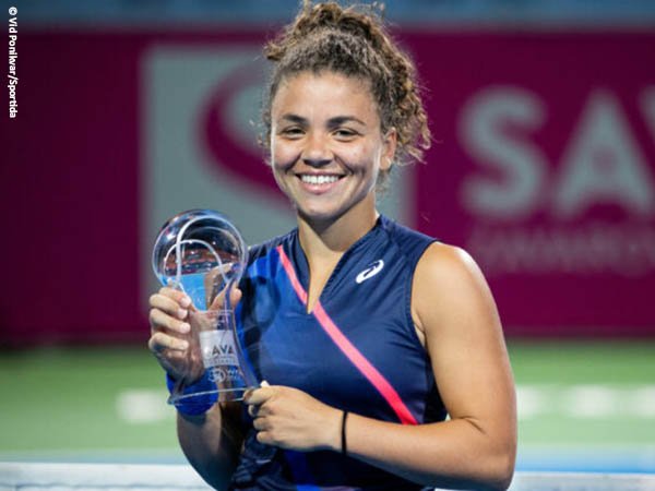 Jasmine Paolini Naik Podium Juara Untuk Kali Pertama Di Portoroz
