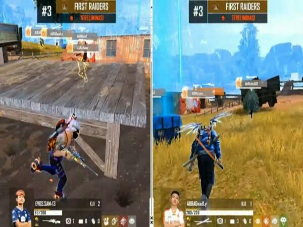 Membara, AURA Ignite Sabet Dua Booyah di Day 10 FFML Season 4 Divisi 1