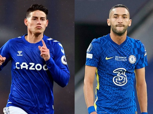 Sempat Gelar Negosiasi, Mengapa Milan Batal Rekrut Ziyech dan Rodriguez?