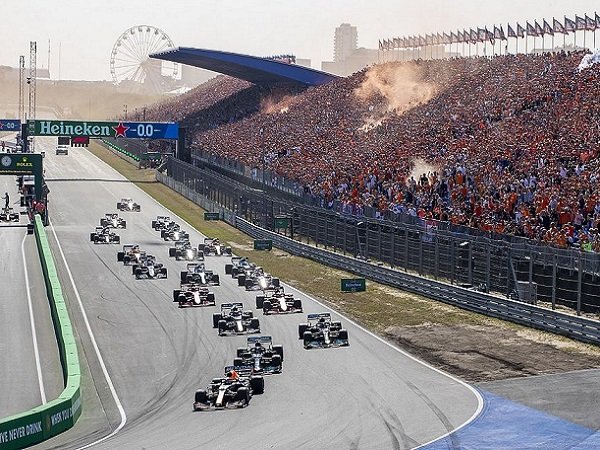 Formula 1 Disarankan Tak Gelar Terlalu Banyak Balapan