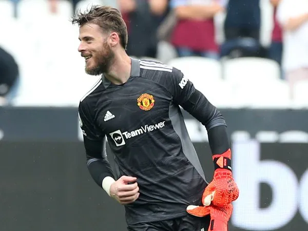 Kiper Manchester United, David De Gea.