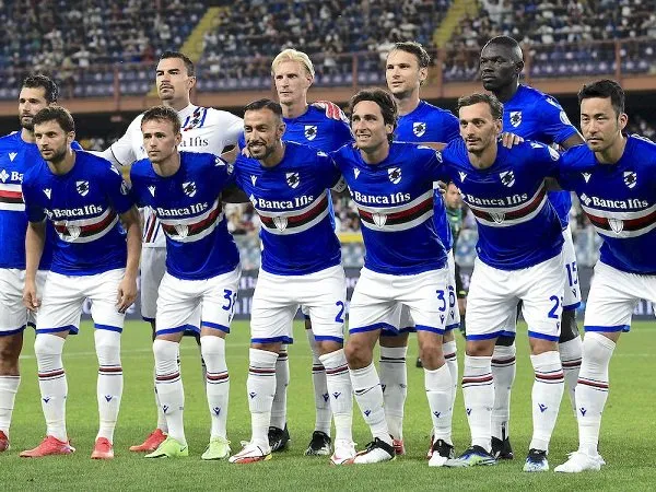 AC Milan bidik dua bintang Sampdoria