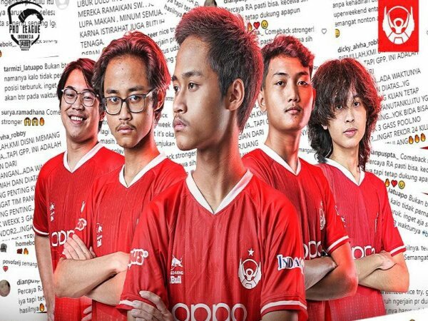 Bigetron RA Inkonsisten di PMPL ID Season 4, Luxxy Ungkap Penyebabnya