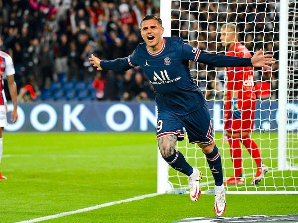 Icardi Terancam Tinggalkan PSG, Siap Berlabuh Ke Milan?