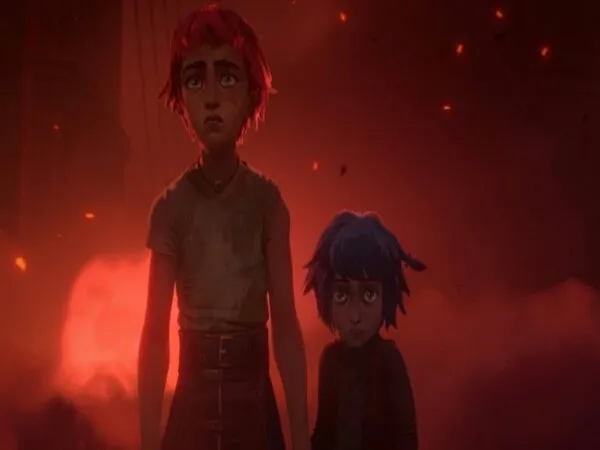 Jajaran Pengisi Suara League of Legends Arcane Terungkap, Penuh Bintang!