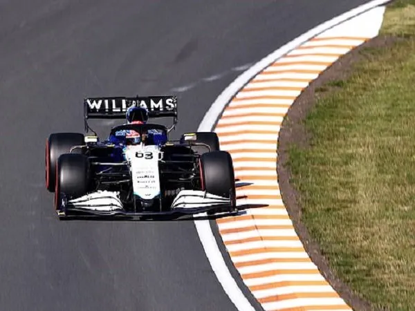 Pebalap Williams, Nicholas Latifi. (Images: Getty)