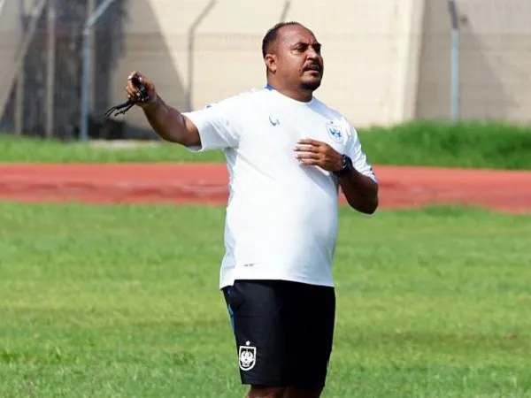 Caretaker PSIS Semarang, Imran Nahumarury terpilih sebagai pelatih terbaik pekan ke-3 Liga 1