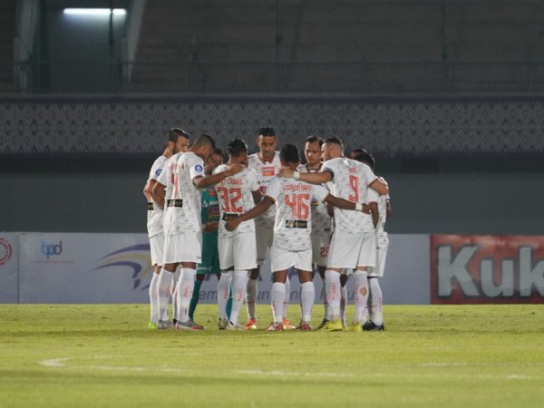 Sudah Lima Pemain Muda Persija Jakarta Yang Lakoni Debut Di Liga 1