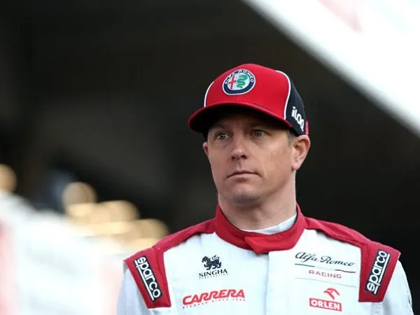 Pebalap Alfa Romeo, Kimi Raikkonen. (Images: Getty)