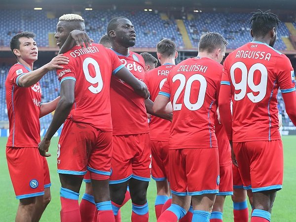 Bantai Sampdoria 4-0, Luciano Spalletti Minta Napoli Tak Terlena