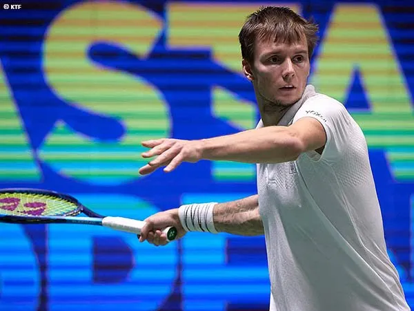 Alexander Bublik melangkah ke semifinal Astana Open 2021