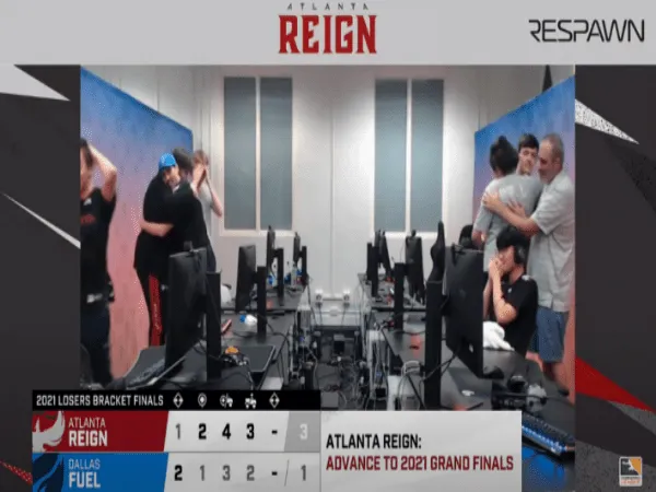 Benamkan Dallas Fuel, Atlanta Reign Melaju ke Grand Final OWL 2021
