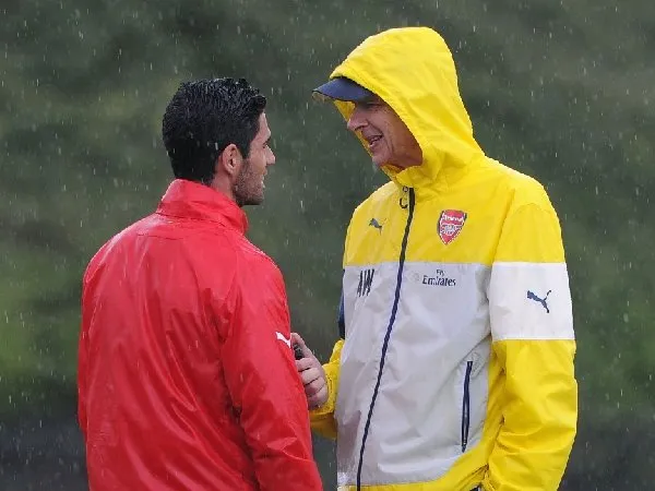 Mikel Arteta memuji warisan Arsene Wenger di Arsenal