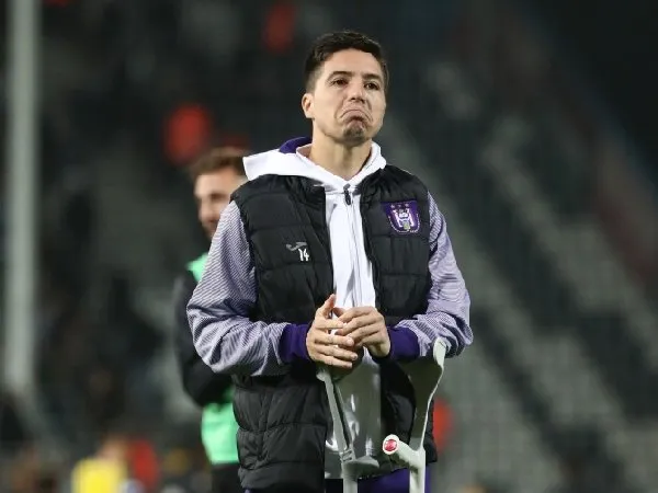 Samir Nasri memutuskan pensiun dari sepak bola