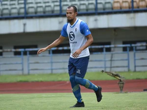 Kapten tim Persib, Supardi