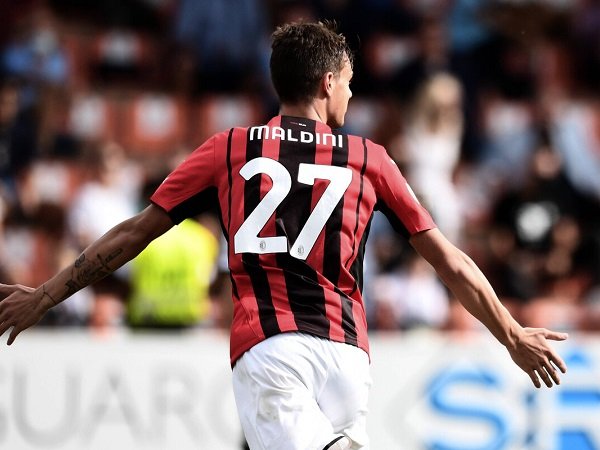 Bahagia Cetak Gol Untuk Milan, Daniel Maldini Buka Suara Soal Ayahnya