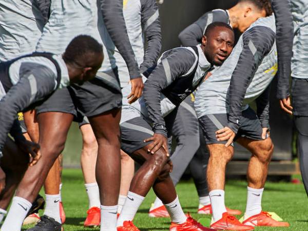 Liverpool Kembali Diperkuat Naby Keita Jelang Laga Lawan Porto