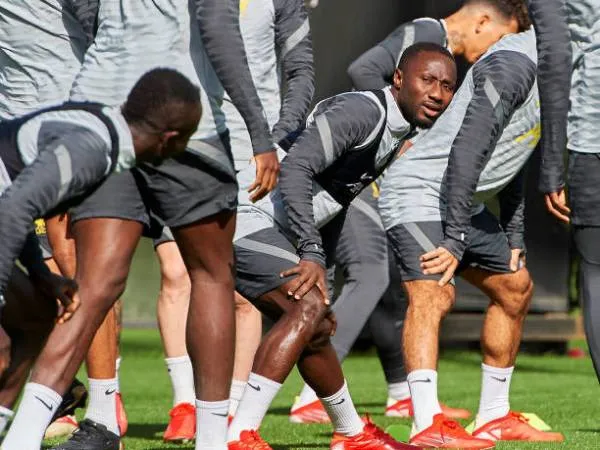 Liverpool Kembali Diperkuat Naby Keita Jelang Laga Lawan Porto