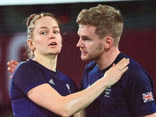 Marcus Ellis Yakin Inggris Atasi Malaysia di Penyisihan Grup Piala Sudirman