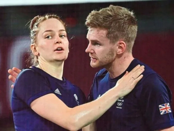 Marcus Ellis Yakin Inggris Atasi Malaysia di Penyisihan Grup Piala Sudirman