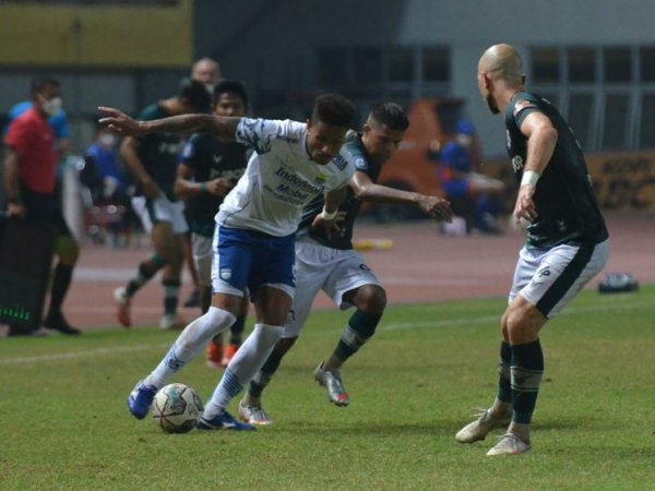 Tahan Imbang Persib, Pelatih Persikabo Puji Mental Bertarung Pemain