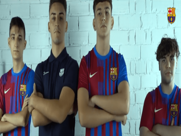 Absen Lima Bulan, FC Barcelona Kembali ke Rocket League