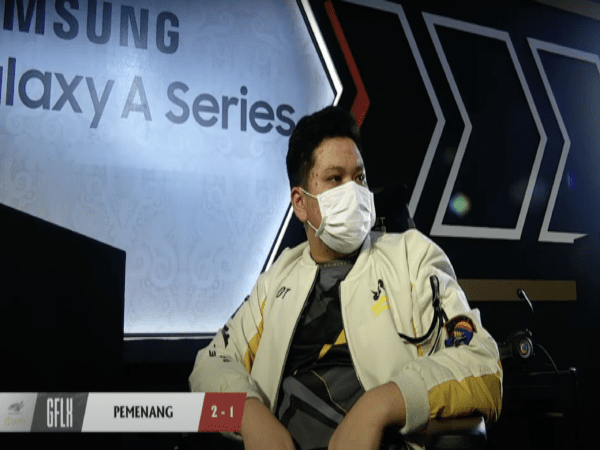 Belum Jajal Tank Jungler, Alberttt RRQ Hoshi Mengaku Kurang Nyaman