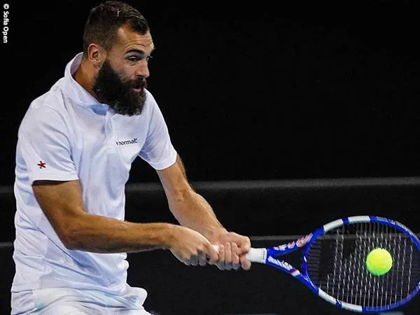 Benoit Paire pulangkan Alejandro Davidovich Fokina dari Sofia Open