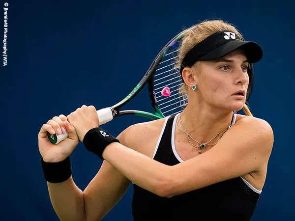 Dayana Yastremska tekuk Alize Cornet di Chicago Fall Tennis Classic 2021