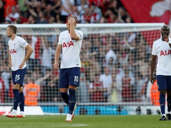 Harry Kane Diklaim Sudah Tidak Ingin Berada di Tottenham