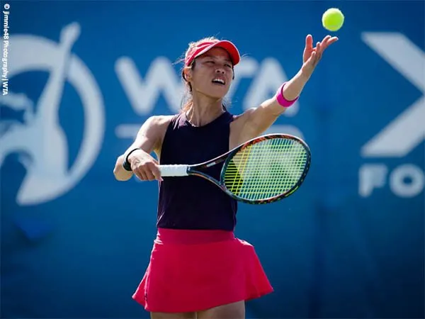 Hsieh Su Wei paksa Kim Clijsters berkemas lebih awal dari Chicago