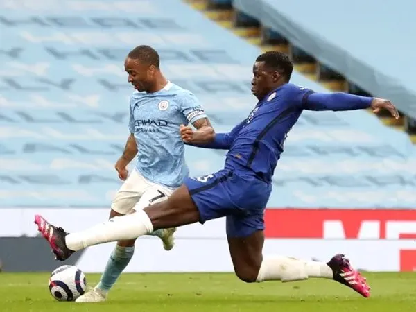 Kurt Zouma (Sumber: PA Images)