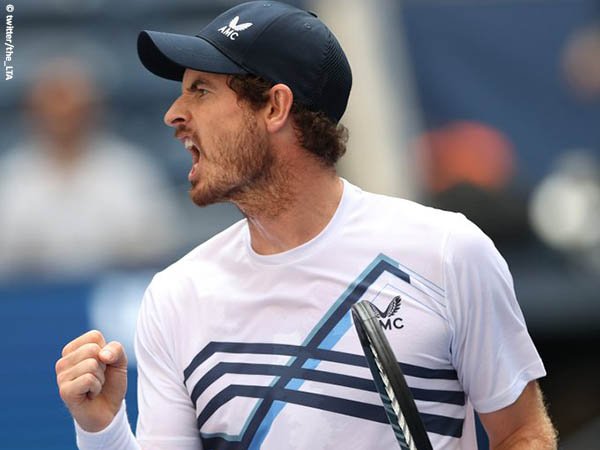 Andy Murray Bantai Denis Kudla Di San Diego Open
