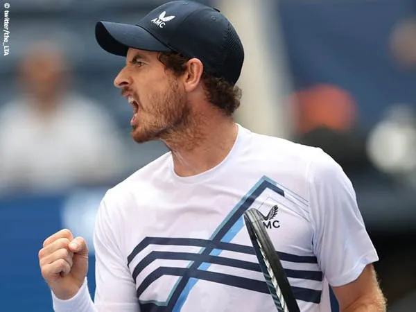 Andy Murray pukul mundur Denis Kudla dari San Diego Open 2021