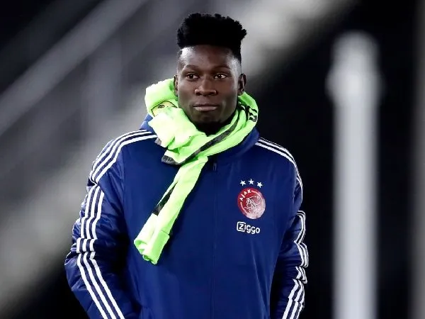 Andre Onana dikaitkan dengan Arsenal dan Inter Milan