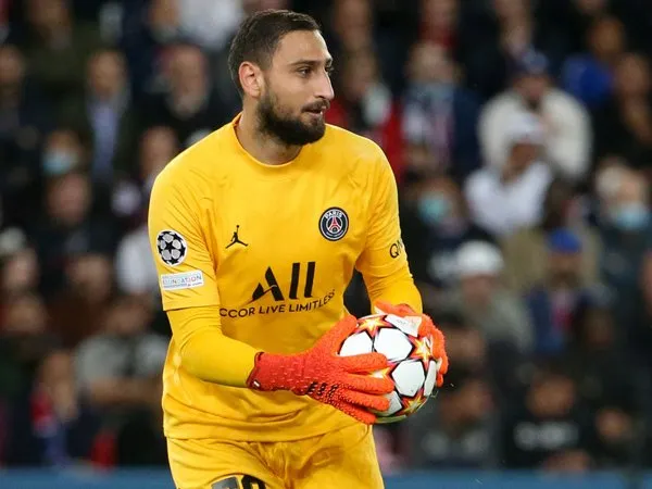 Kiper Paris Saint-Germain, Gianluigi Donnarumma.