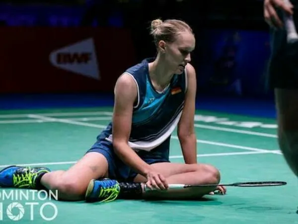 Kalah Dari Taiwan, Jerman Tersingkir di Piala Sudirman 2021